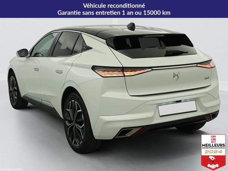 Ds Ds 4 Ds4 PureTech 130 Eat8 Rivoli