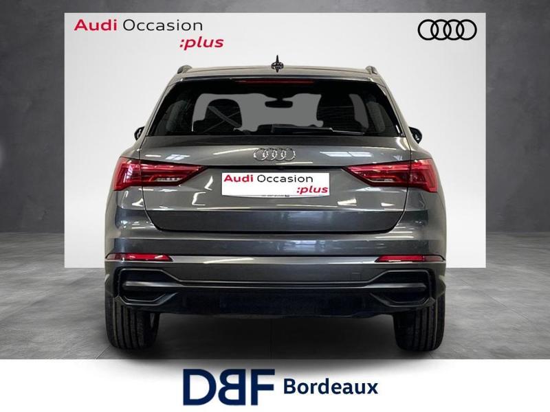 Audi Q3 35 Tdi 150 ch s tronic 7 s line