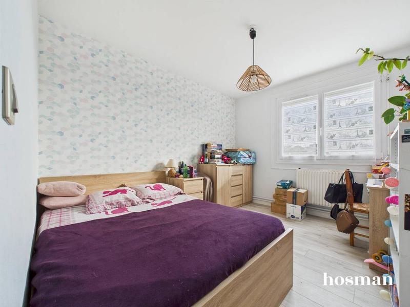 Appartement - 83 m² - 4 pièces