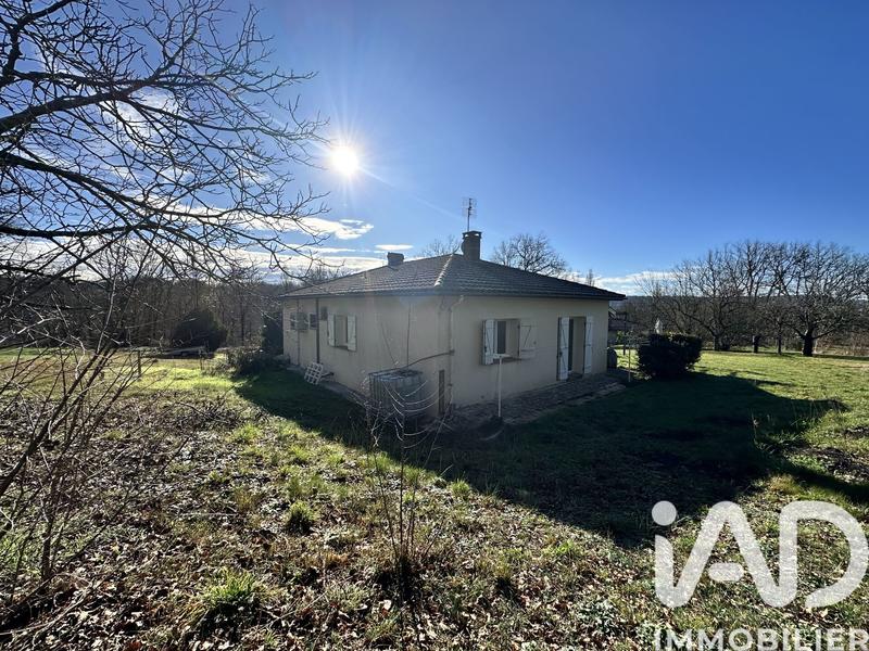 Maison - 121 m² - 4 pièces