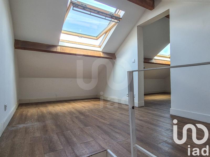 Maison - 91 m² - 5 pièces