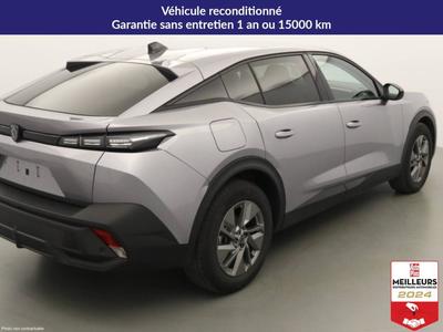 Peugeot 408 PureTech 130 ch s&amp;S Eat8 Allure5 portes Vp Essence sans plomb102022 - 032024