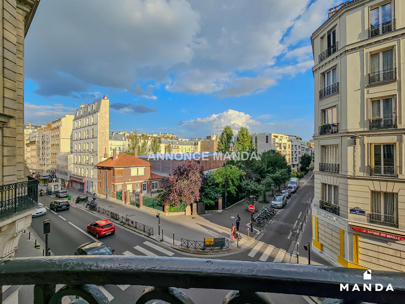 Appartement - 74 m² - 3 pièces