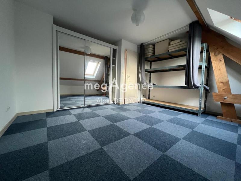 Pavillon - 126 m² - 5 pièces