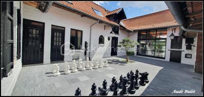 Corps de ferme - 287 m² - 10 pièces