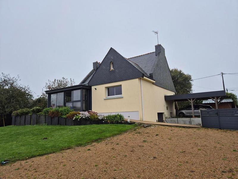 Maison - 154 m² - 6 pièces