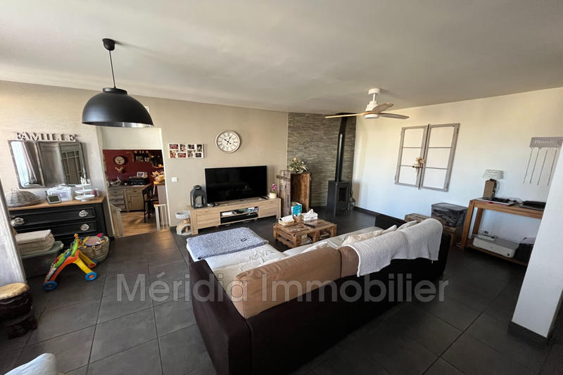 Maison de village - 107 m² - 4 pièces