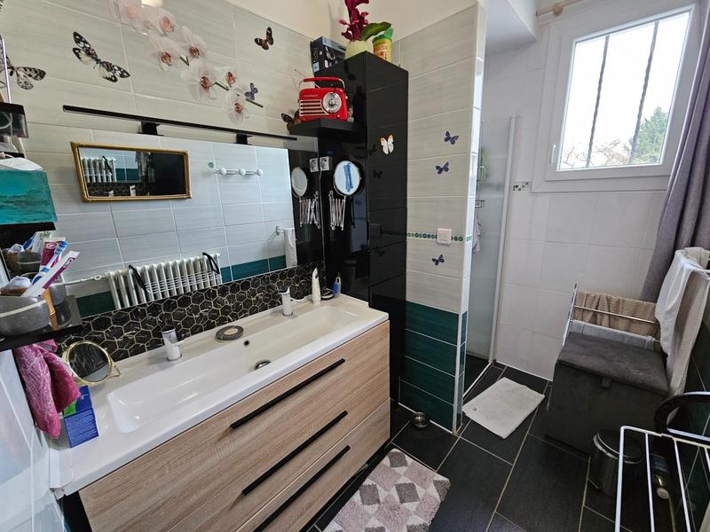 Maison - 115 m² - 6 pièces