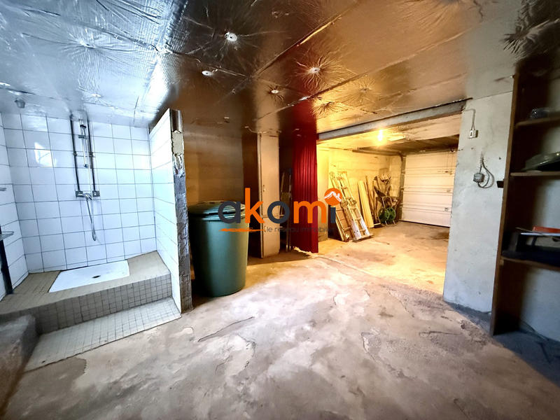 Maison - 82 m² - 5 pièces