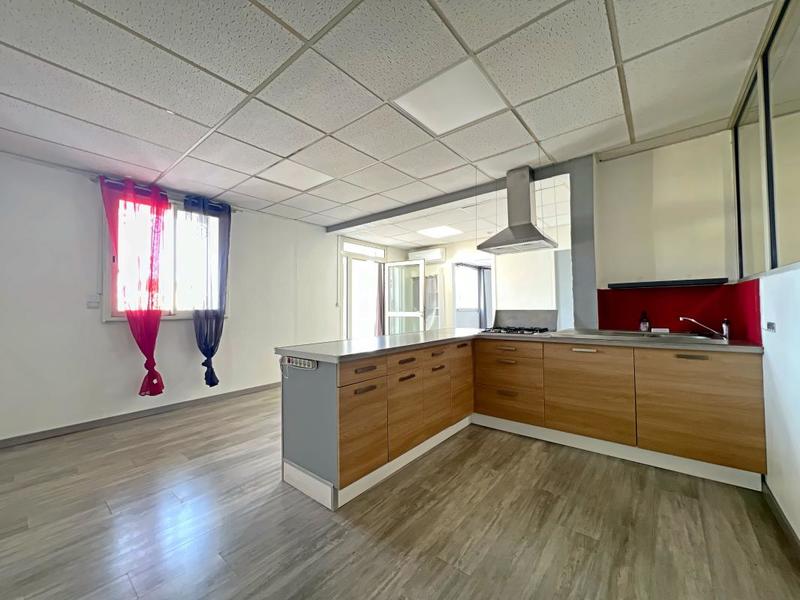 Appartement - 63 m² - 2 pièces