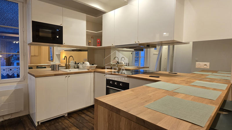 Appartement - 42 m² - 2 pièces