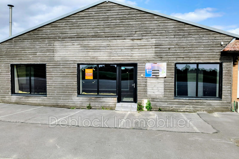 Local commercial - 110 m²