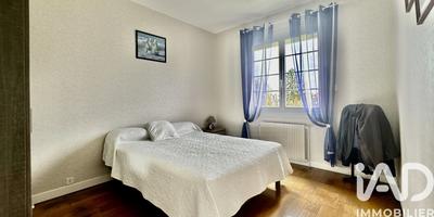 Maison - 112 m² - 4 pièces