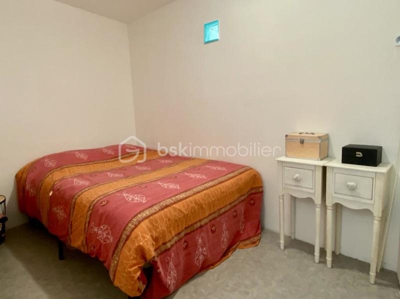 Maison de village - 103 m² - 6 pièces