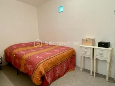 Maison de village - 103 m² - 6 pièces