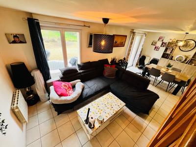 Maison - 86 m² - 4 pièces