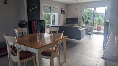 Maison - 112 m² - 5 pièces