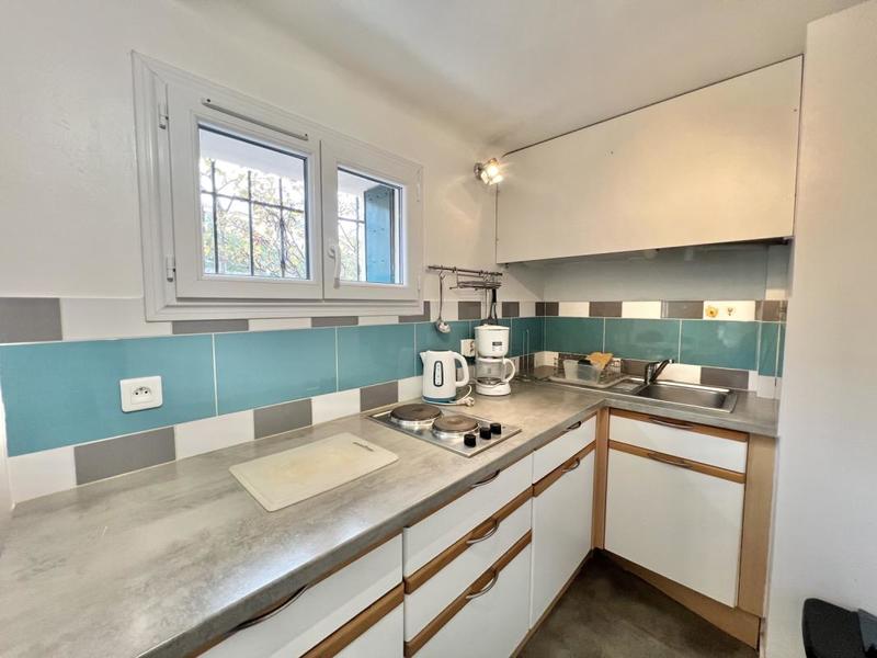 Studio - 27 m² - 1 pièce