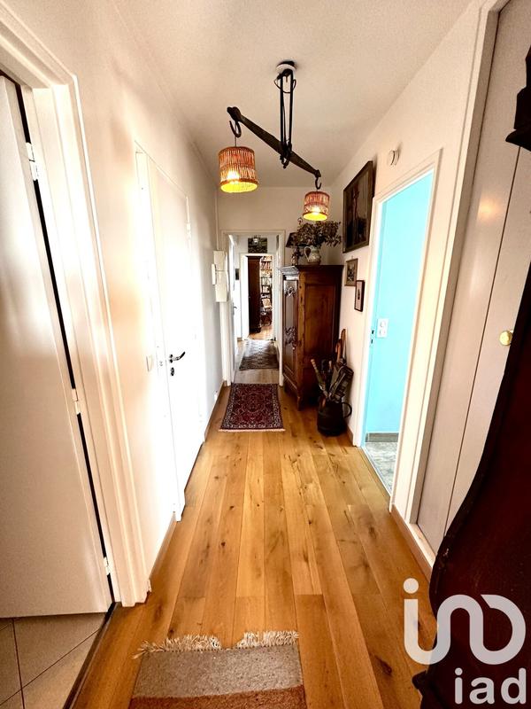 Appartement - 95 m² - 5 pièces