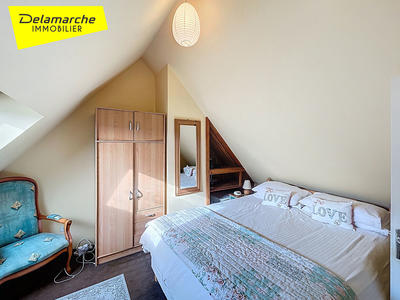 Maison - 61 m² - 3 pièces