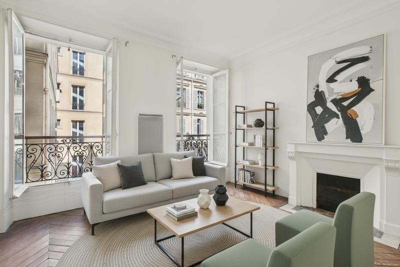 Appartement - 63 m² - 3 pièces