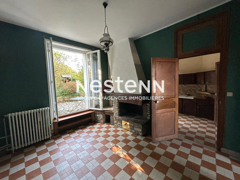 Maison - 115 m² - 6 pièces