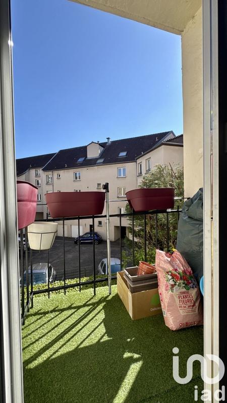 Appartement - 46 m² - 3 pièces
