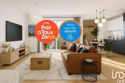 Appartement - 44 m² - 2 pièces