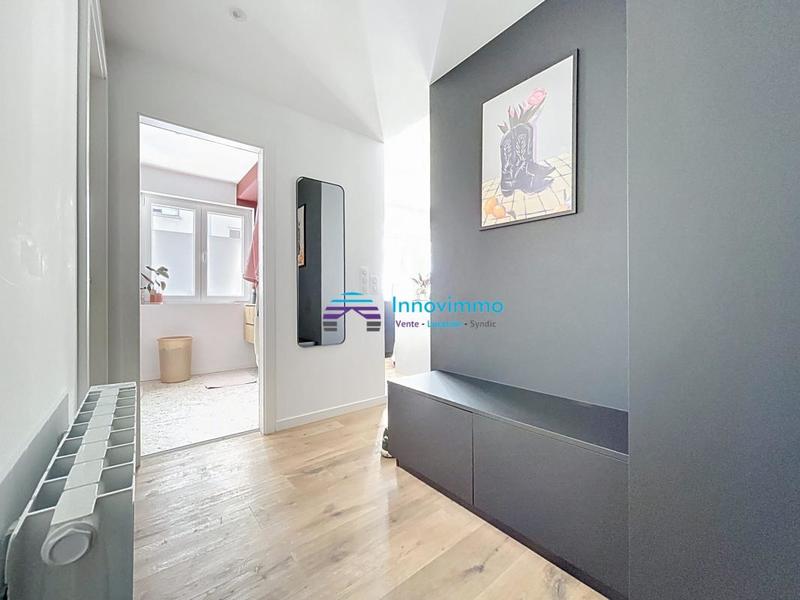 Appartement - 76 m² - 3 pièces