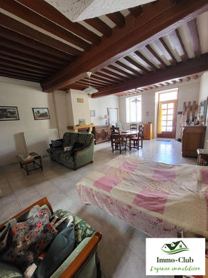 Maison - 117 m² - 4 pièces