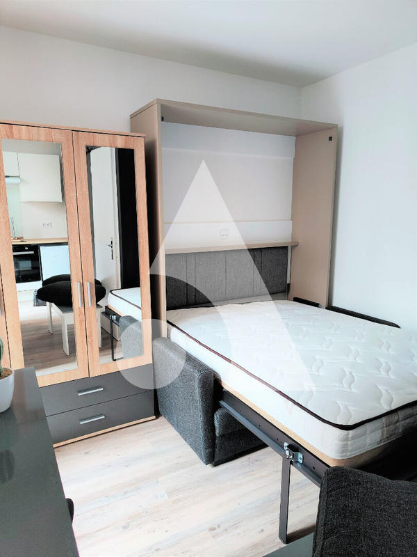 Appartement - 16 m² - 1 pièce