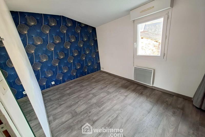 Duplex - 53 m² - 3 pièces