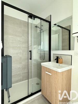 Studio - 17 m² - 1 pièce