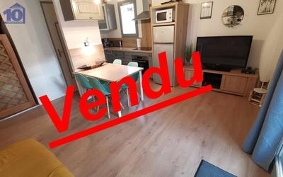 Pavillon - 50 m² - 3 pièces