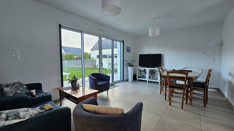 Maison - 83 m² - 3 pièces