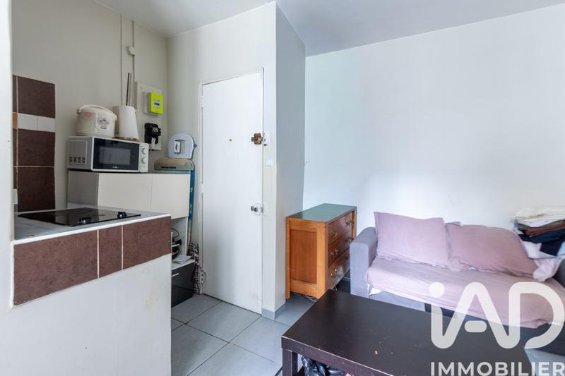 Appartement - 16 m² - 1 pièce