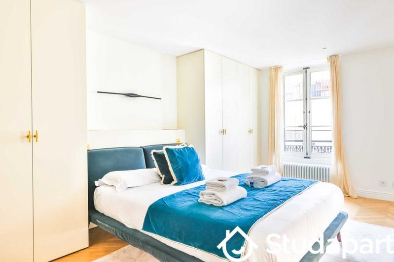 Appartement - 121 m² - 5 pièces