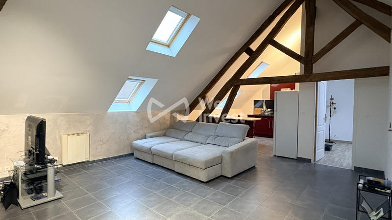 Appartement - 66 m² - 4 pièces