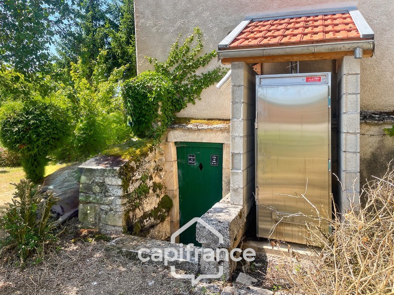 Maison - 85 m² - 5 pièces