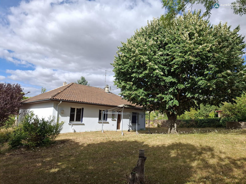 Maison - 135 m² - 6 pièces