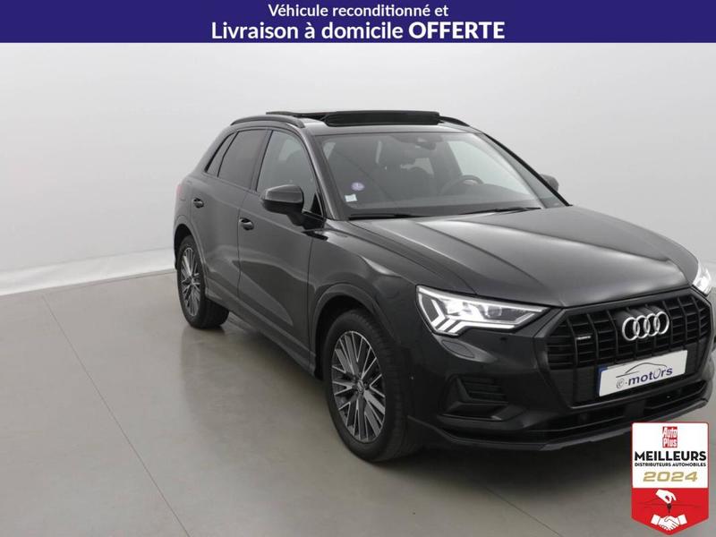Audi Q3 40 Tfsi 190 s tronic 7 Quattro Design Luxe +Toi