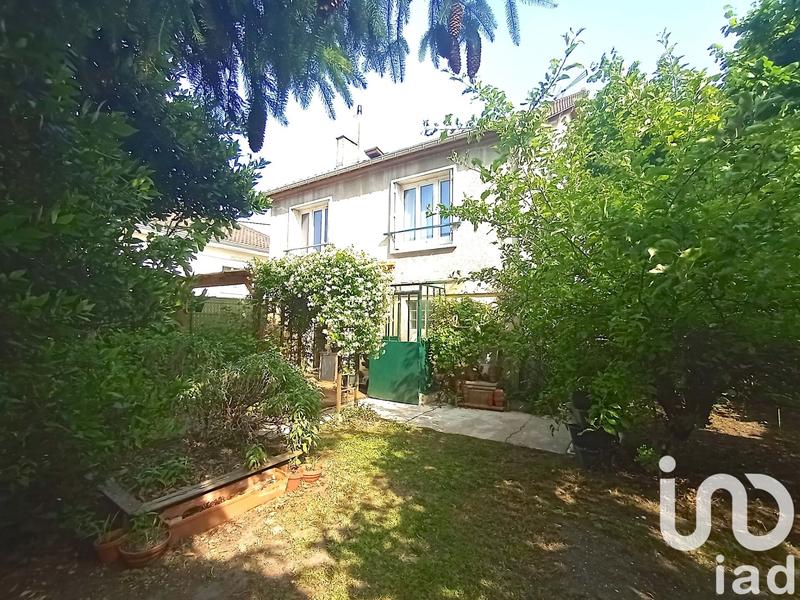 Maison - 105 m² - 5 pièces