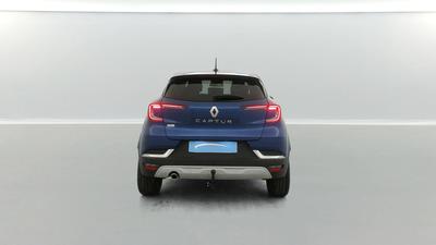 Renault Captur TCe 130 Fap Intens 5p