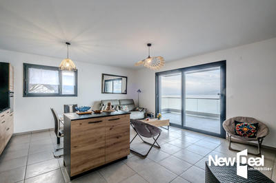 Appartement - 74 m² - 3 pièces