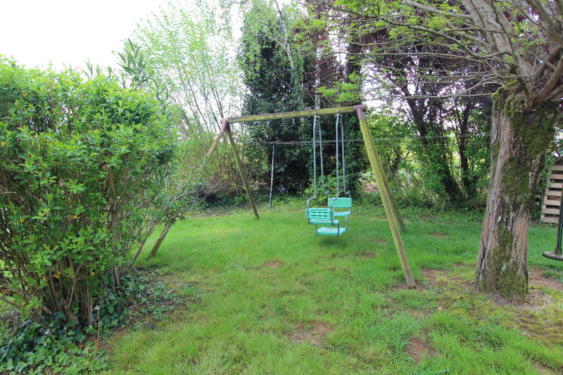 Maison - 112 m² - 5 pièces