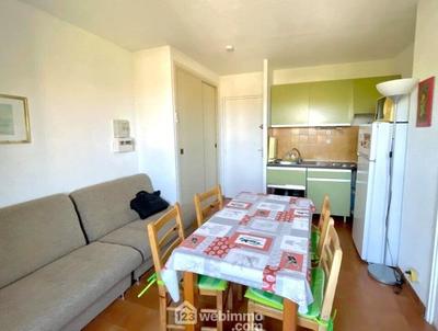 Appartement - 27 m² - 2 pièces