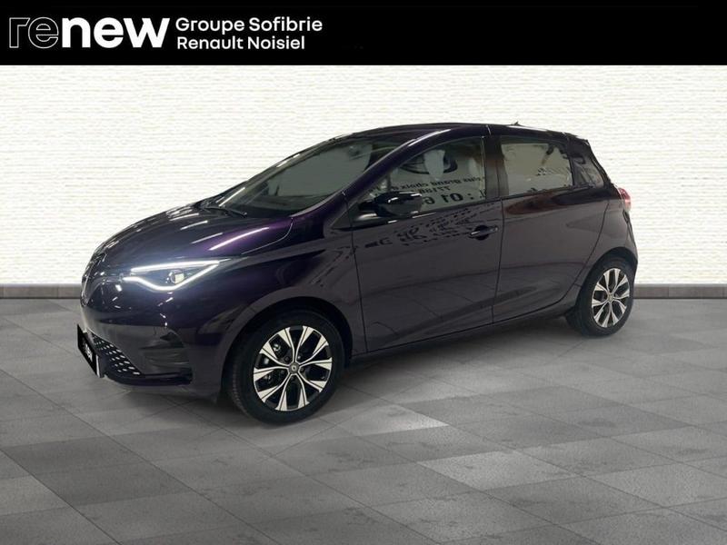Renault Zoe E-Tech Electrique R110 - My22 Evolution
