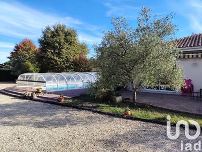 Maison - 193 m² - 7 pièces