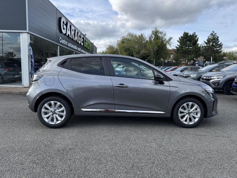 Renault Clio V Blue dCi 100 ch Gsr2 Evolution