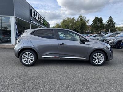 Renault Clio V Blue dCi 100 ch Gsr2 Evolution